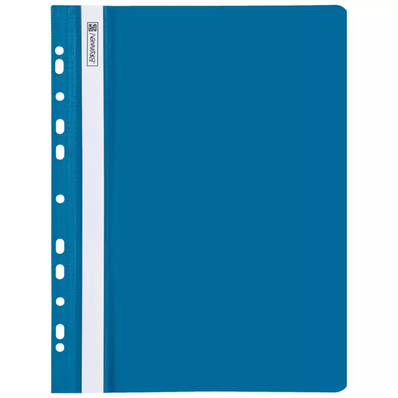 Brunnen Office To Go Quick Binder A4, blauw