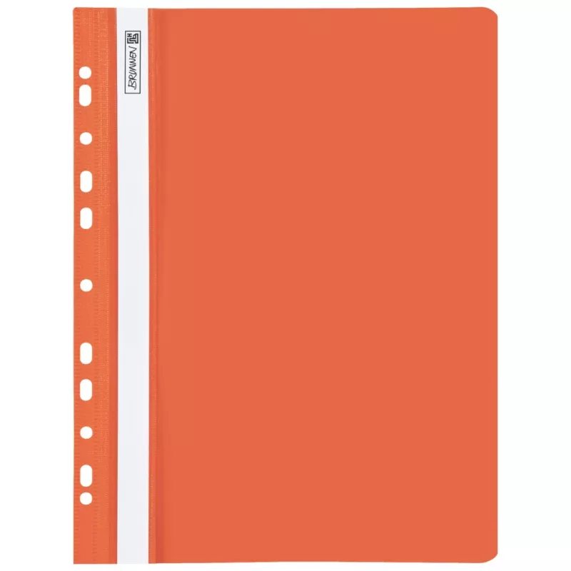 Brunnen Office To Go Quick Binder A4, oranje