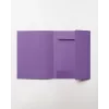 folia verzamelmap DIN A4, lila