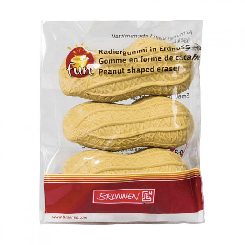 BRUNNEN gummen beige