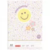 BRUNNEN tekenblok Happy Hippie, DIN A3