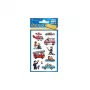 AVERY Zweckform ZDesign 54137 beroepenstickers brandweer, politie, ambulancepersoneel, bladformaat 76 x 120 mm, 30 etiketten