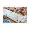AVERY Zweckform stickers 53708 voetbal, 48 etiketten