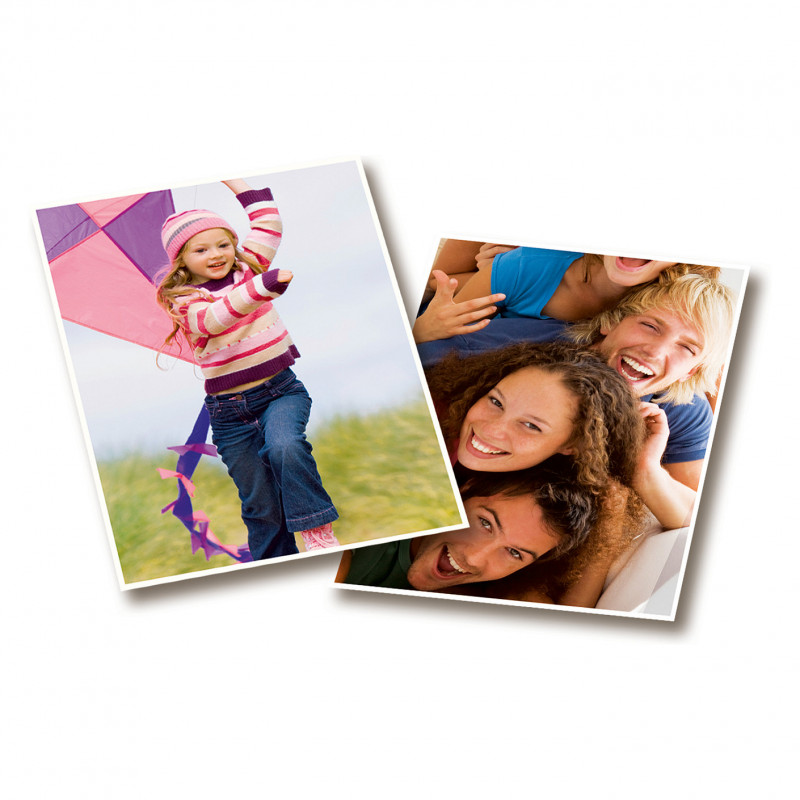 Avery Zweckform Everyday 2496 fotopapier A4, 180 g/m², wit, 100 vel