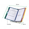 tarifold documentpresentatiesysteem DIN A4