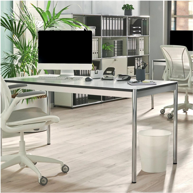 Leitz 5180 Archiefperforator, zwart