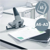 Leitz 5180 Archiefperforator, zwart