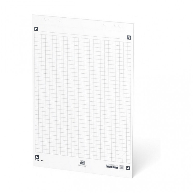 Oxford flipchartpapier, 90 g/m² (400096278)