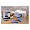 SIGEL kerstbriefpapier kerstkapel-motief DIN A4 90 g/m² 100 vel