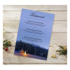 SIGEL kerstbriefpapier kerstkapel-motief DIN A4 90 g/m² 100 vel