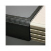 DURABLE bureaubladonderlegger 65,0 x 52,0 cm zwart