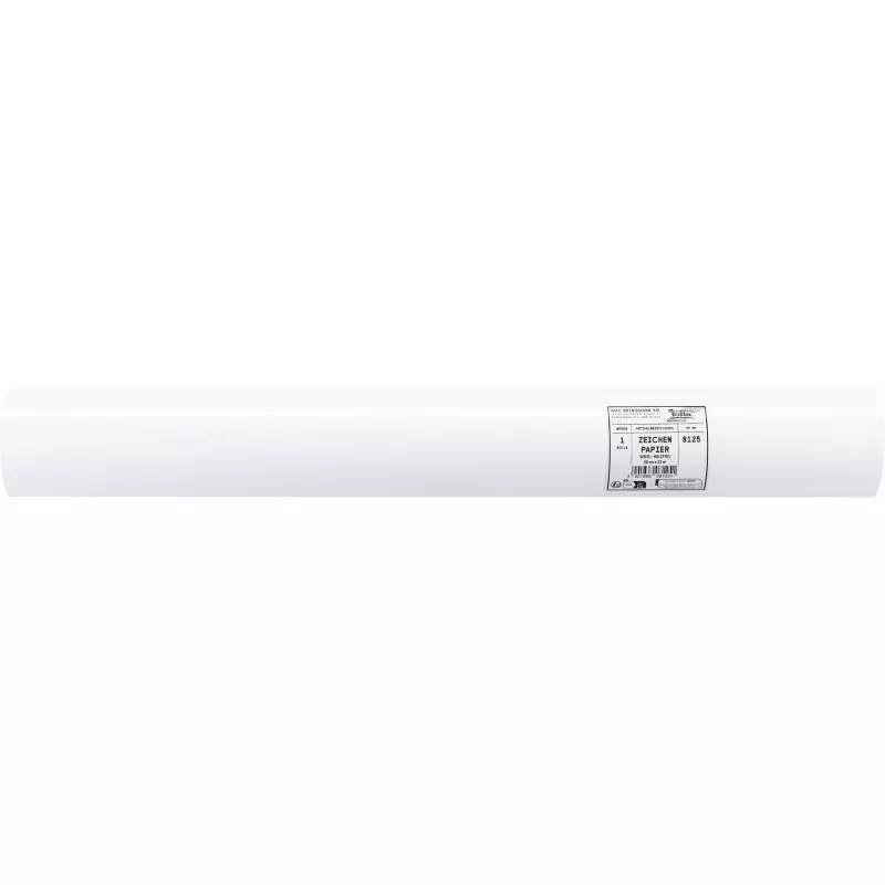 folia schetsrol, 80 g/m²