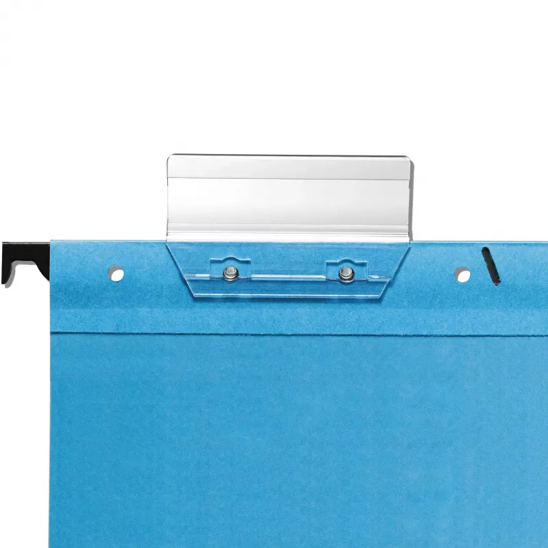 Falken volgordekaartjes, transparant, 50 stuks