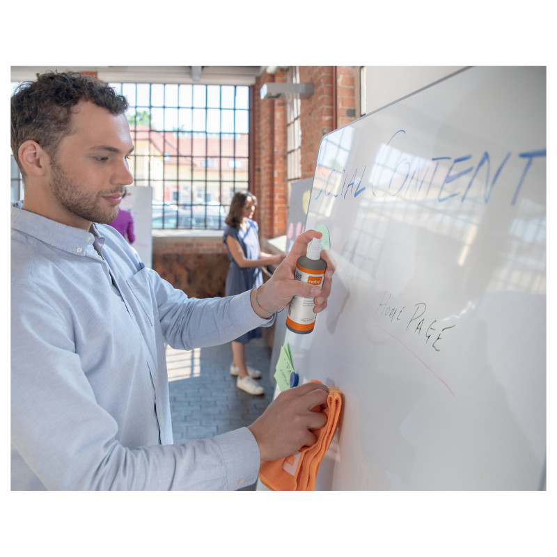 NOBO whiteboard-reinigingsspray 250 ml