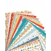 folia motiefblok Winterzauber, 270 g/m², kleurgesorteerd