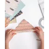 folia motiefpapierblok DIN A4, 165 g/m²