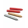 folia zegelset, rood, zilver, goud
