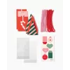 folia PP bodemzakjes SWEET CHRISTMAS