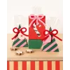 folia PP bodemzakjes SWEET CHRISTMAS