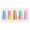 folia Unicorn stoepkrijt kleur assorti