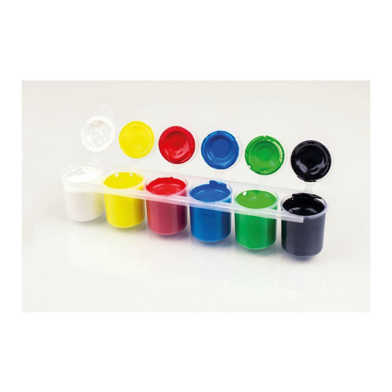 EBERHARD FABER schoolverf EFA Color 25.0 ml diverse kleuren