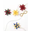 folia vouwpapier voor Fröbelsterren, mini, bonte mix