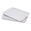 Guardini Easy Bake bakpapier serveerschalen, wit, 23 x 31 cm, 3-delige set