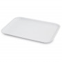 Guardini papieren dienbladen wit 3-delige set Easy Bake Bio 18x26cm