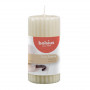 Bolsius True Scents geurkaars cilinder Ø58 x 120 mm, vanille