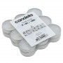 Candela theelichtjes, 18 stuks