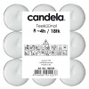 Candela theelichtjes, 18 stuks