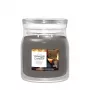 Yankee Candle Crackling Embers kaars, middel