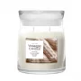 Yankee Candle Warm Cashmere kaars, middel