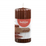 Bolsius True Scents geurkaars cilinder Ø58 x 120 mm, Oud Wood