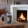 Yankee Candle Crackling Embers kaars, groot