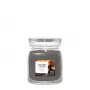 Yankee Candle Crackling Embers kaars, klein