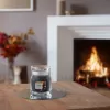 Yankee Candle Crackling Embers kaars, klein