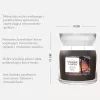 Yankee Candle Black Coconut kaars, middel