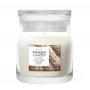 Yankee Candle Warm Cashmere kaars, klein
