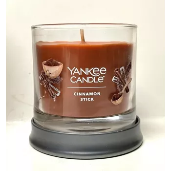 Yankee Candle Cinnamon Stick tumblerkaars met 1 lont