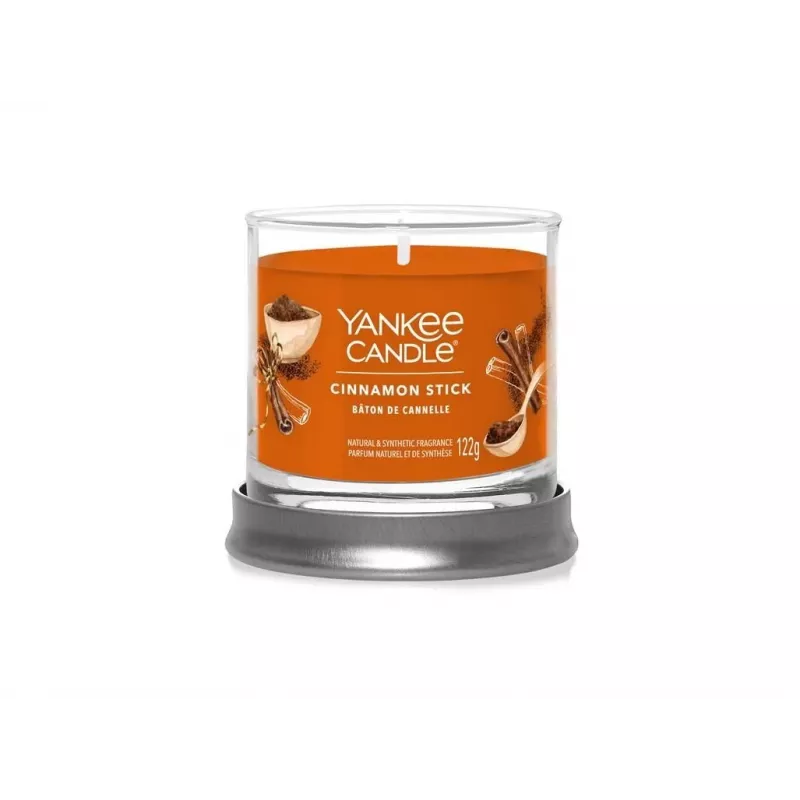 Yankee Candle Cinnamon Stick tumblerkaars met 1 lont
