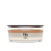WoodWick Café Macchiato Ellipse-kaars