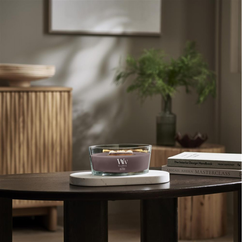 WoodWick Iris Woods Ellipse-kaars