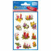 Avery Zweckform stickers kaarsen, 20 etiketten (4050)