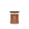 WoodWick Radiant Amber kaars, middel