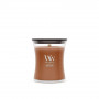 WoodWick Radiant Amber kaars, middel