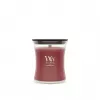 WoodWick kleine kaars, Cinnamon Chai