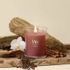 WoodWick kleine kaars, Cinnamon Chai