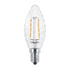 Philips CorePro LED Filament kaarslamp 250lm 2W 2700K E14
