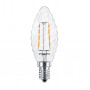 Philips CorePro LED Filament kaarslamp 250lm 2W 2700K E14
